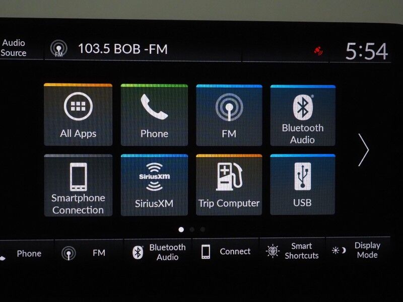 2023 Honda Pilot EX-L 7 Passenger *ADAPTIVE CRUISE, SAFETY ALERTS, BACKUP-CAMERA, LEATHER, HEATED SEATS, 2ND ROW CAPTAINS, POWER LIFTGATE, REMOTE START, APPLE & ANDROID Round Rock TX