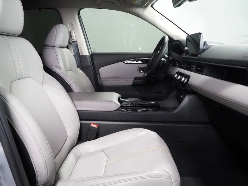 2023 Honda Pilot EX-L 7 Passenger *ADAPTIVE CRUISE, SAFETY ALERTS, BACKUP-CAMERA, LEATHER, HEATED SEATS, 2ND ROW CAPTAINS, POWER LIFTGATE, REMOTE START, APPLE & ANDROID Round Rock TX