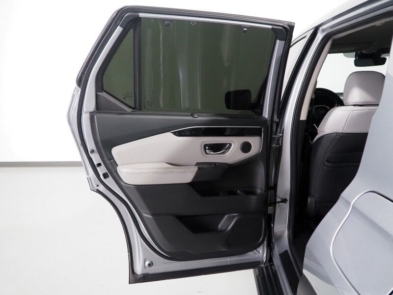 2023 Honda Pilot EX-L 7 Passenger *ADAPTIVE CRUISE, SAFETY ALERTS, BACKUP-CAMERA, LEATHER, HEATED SEATS, 2ND ROW CAPTAINS, POWER LIFTGATE, REMOTE START, APPLE & ANDROID Round Rock TX