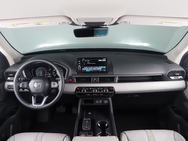 2023 Honda Pilot EX-L 7 Passenger *ADAPTIVE CRUISE, SAFETY ALERTS, BACKUP-CAMERA, LEATHER, HEATED SEATS, 2ND ROW CAPTAINS, POWER LIFTGATE, REMOTE START, APPLE & ANDROID
