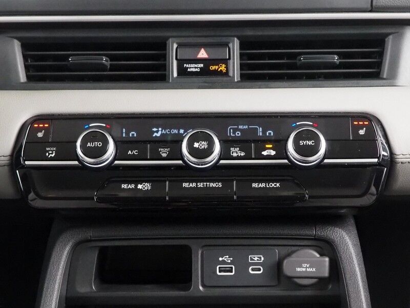 2023 Honda Pilot EX-L 7 Passenger *ADAPTIVE CRUISE, SAFETY ALERTS, BACKUP-CAMERA, LEATHER, HEATED SEATS, 2ND ROW CAPTAINS, POWER LIFTGATE, REMOTE START, APPLE & ANDROID Round Rock TX
