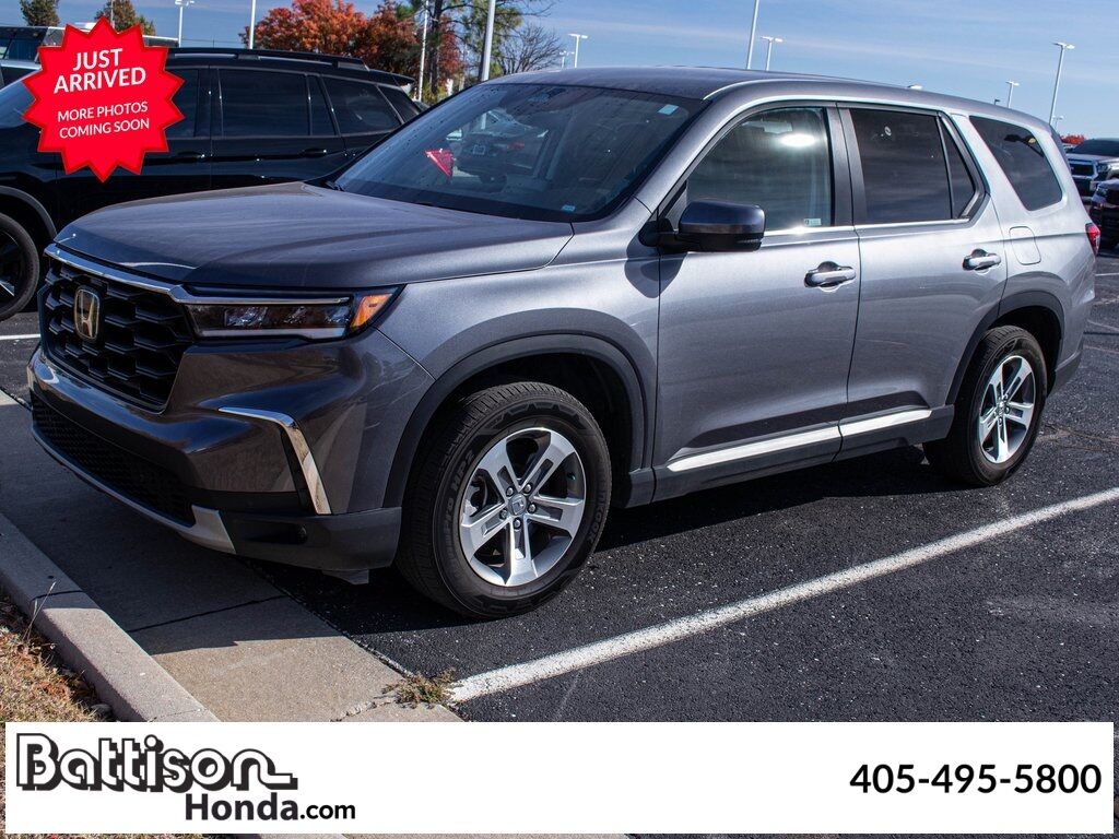 2023 Honda Pilot EX-L 7 Passenger