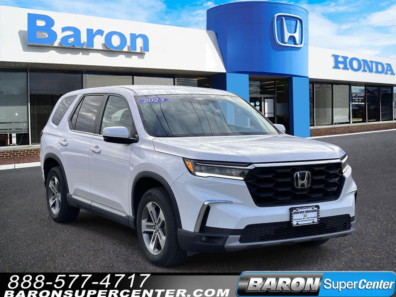 2023 Honda Pilot EX-L 7 Passenger