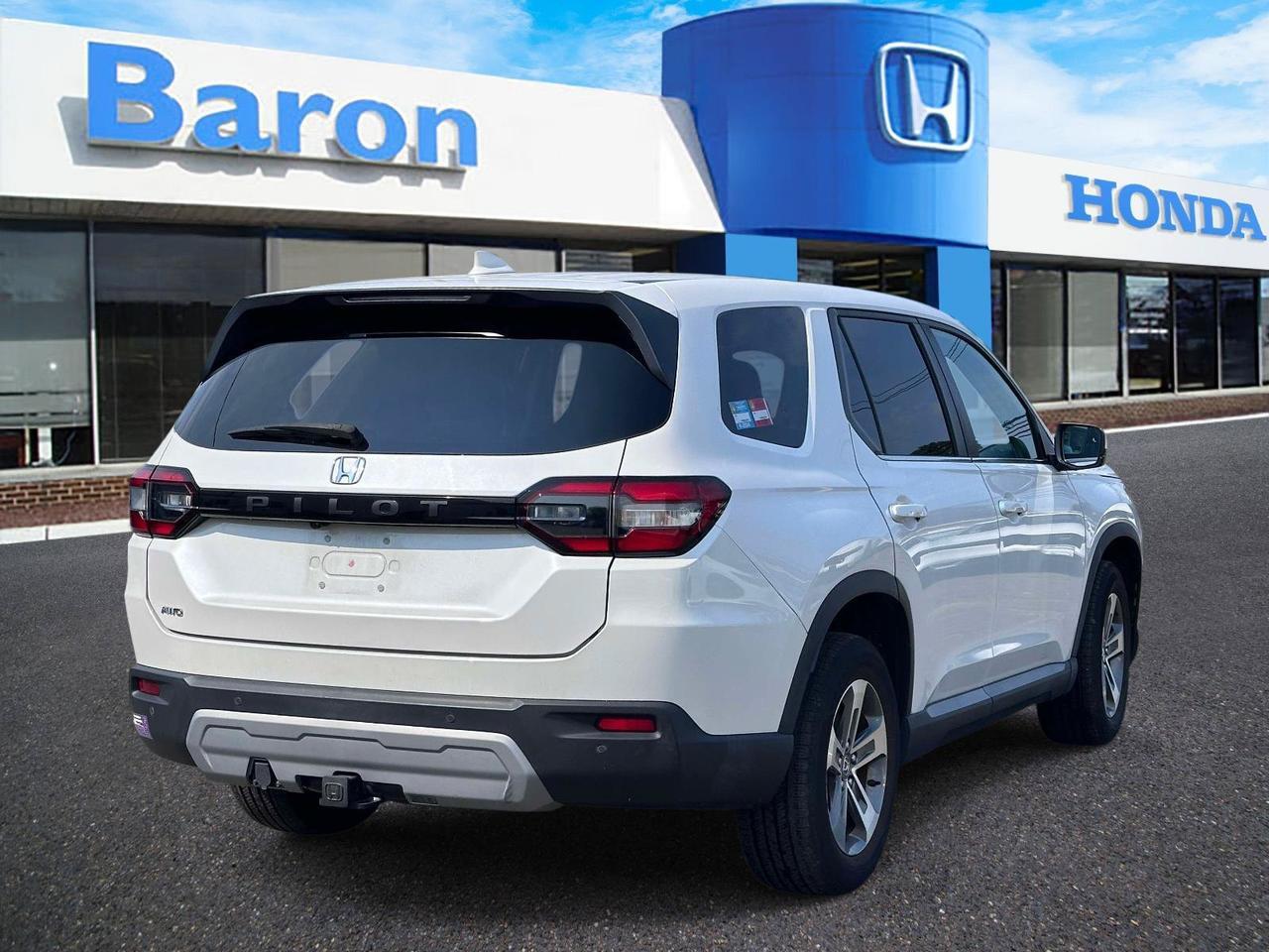 2023 Honda Pilot EX-L 7 Passenger San Clemente CA