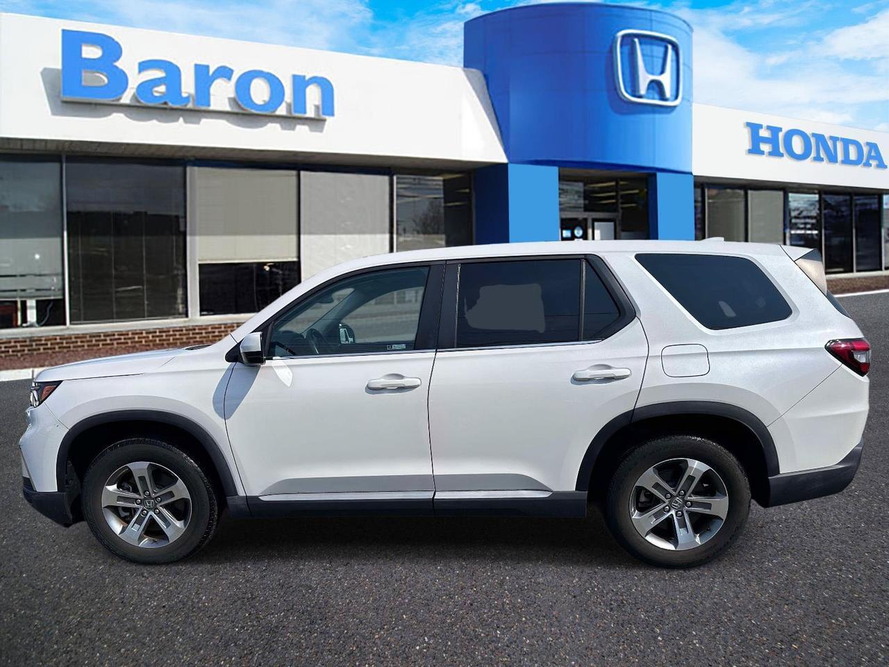 2023 Honda Pilot EX-L 7 Passenger