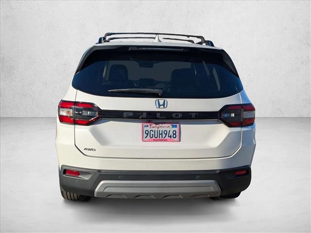 2023 Honda Pilot EX-L 7 Passenger Roseville CA