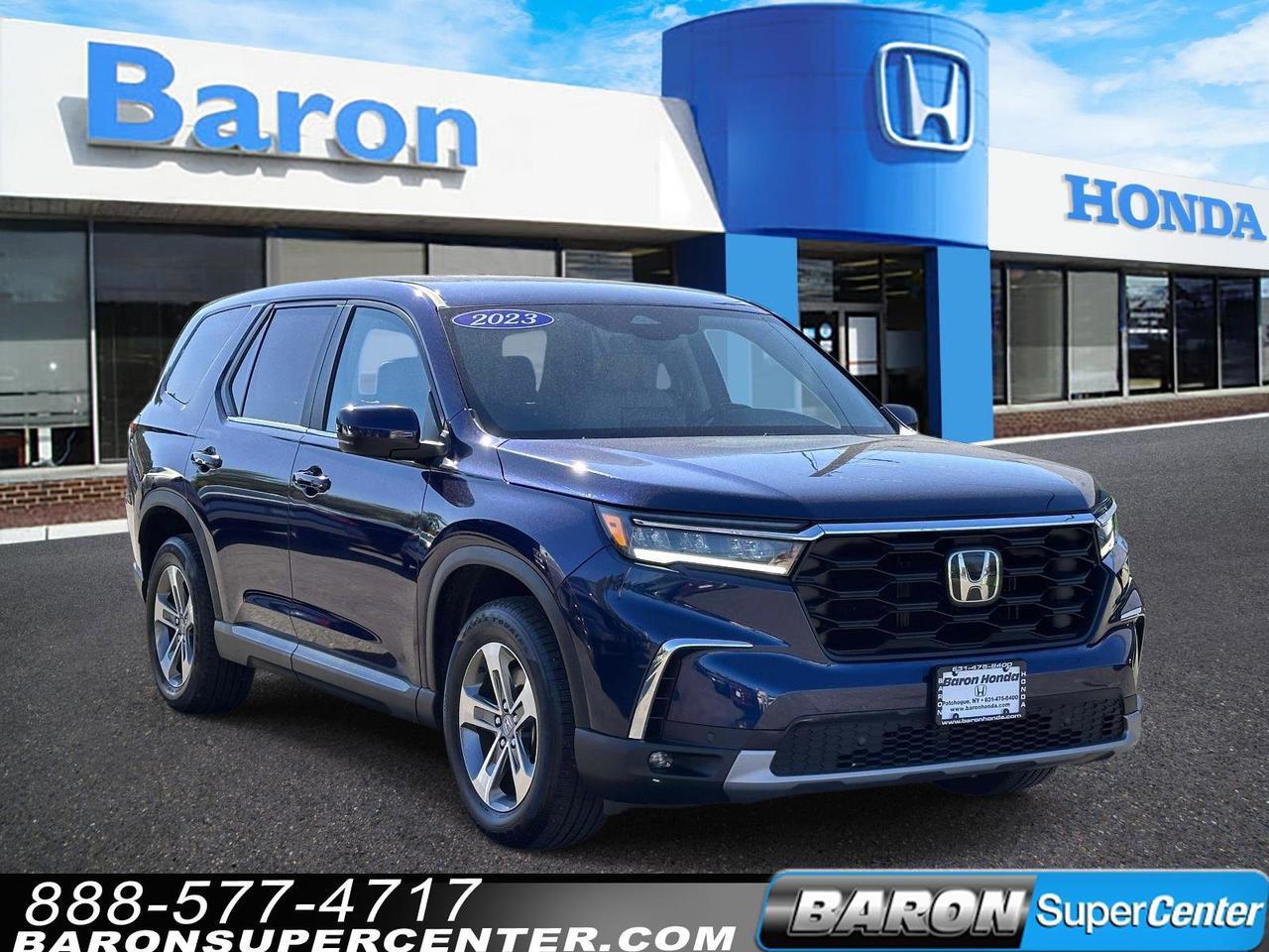 2023 Honda Pilot
