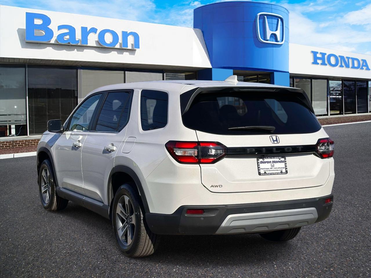 2023 Honda Pilot EX-L 7 Passenger San Clemente CA