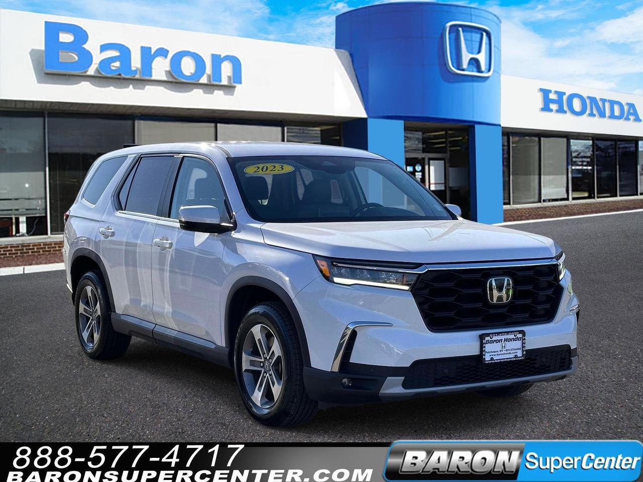 2023 Honda Pilot EX-L 7 Passenger