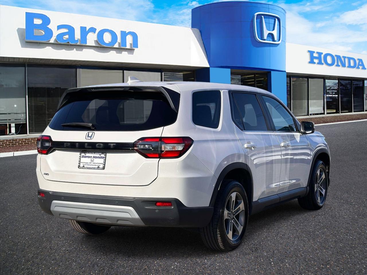 2023 Honda Pilot EX-L 7 Passenger San Clemente CA