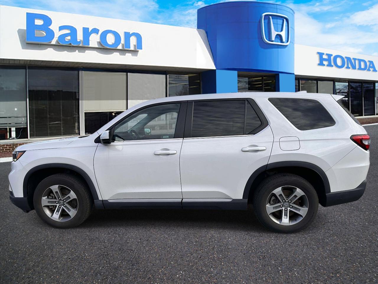 2023 Honda Pilot EX-L 7 Passenger