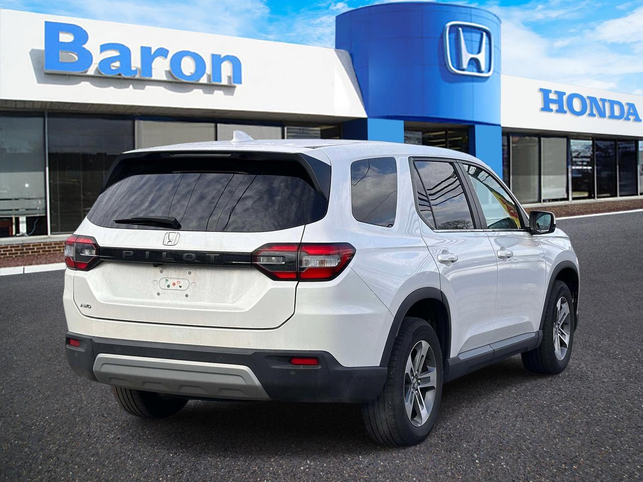 2023 Honda Pilot EX-L 7 Passenger San Clemente CA