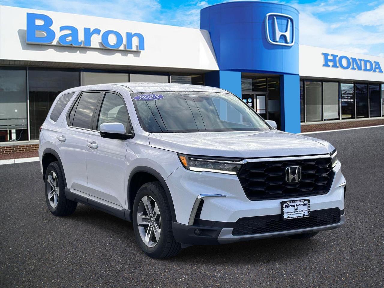 2023 Honda Pilot EX-L 7 Passenger