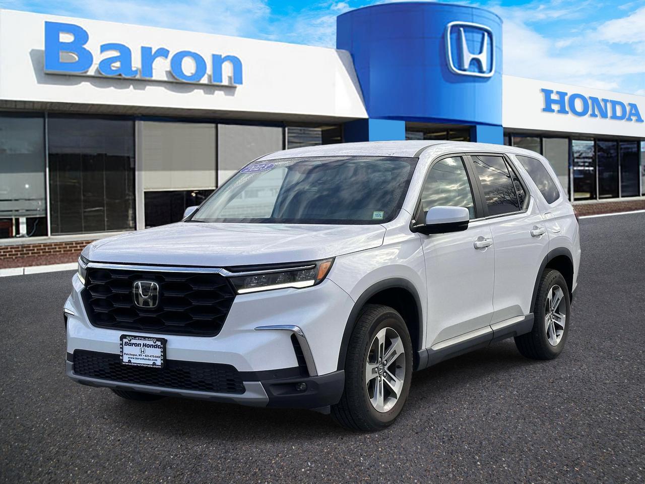 2023 Honda Pilot EX-L 7 Passenger