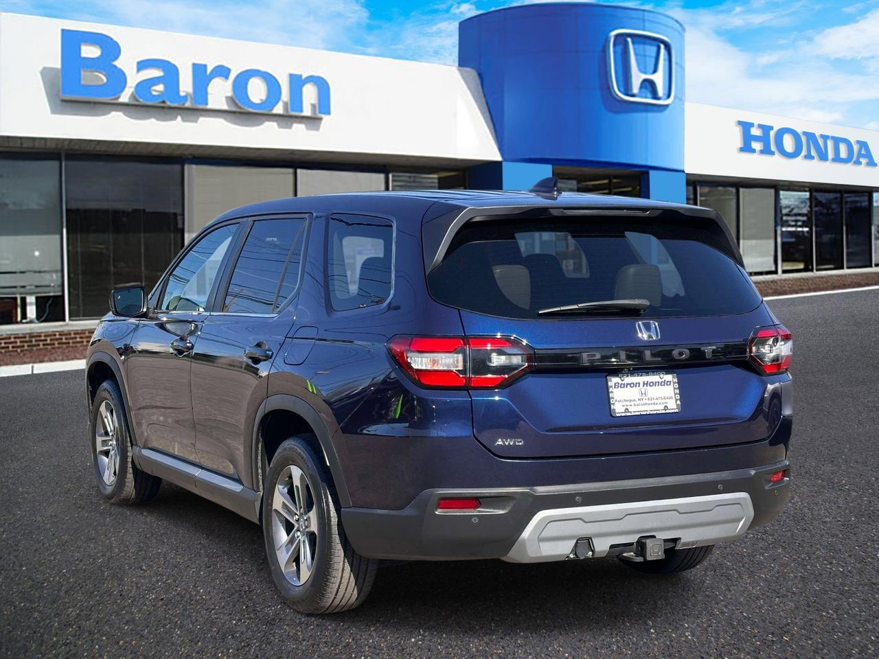 2023 Honda Pilot EX-L 7 Passenger San Clemente CA