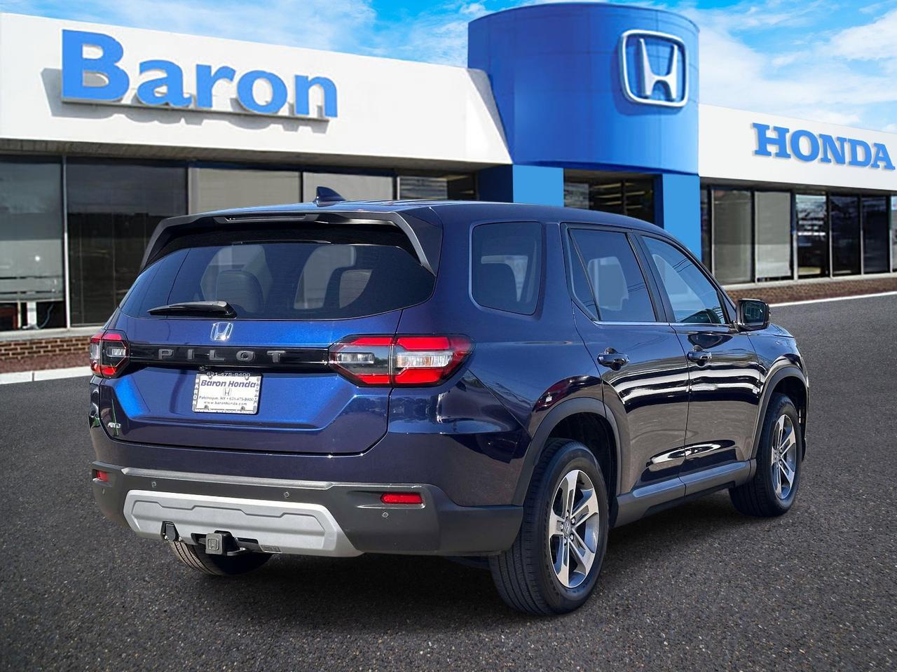 2023 Honda Pilot EX-L 7 Passenger San Clemente CA
