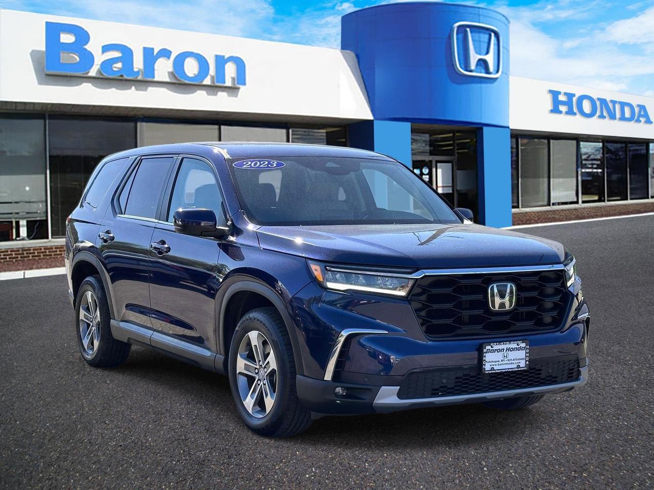 2023 Honda Pilot EX-L 7 Passenger