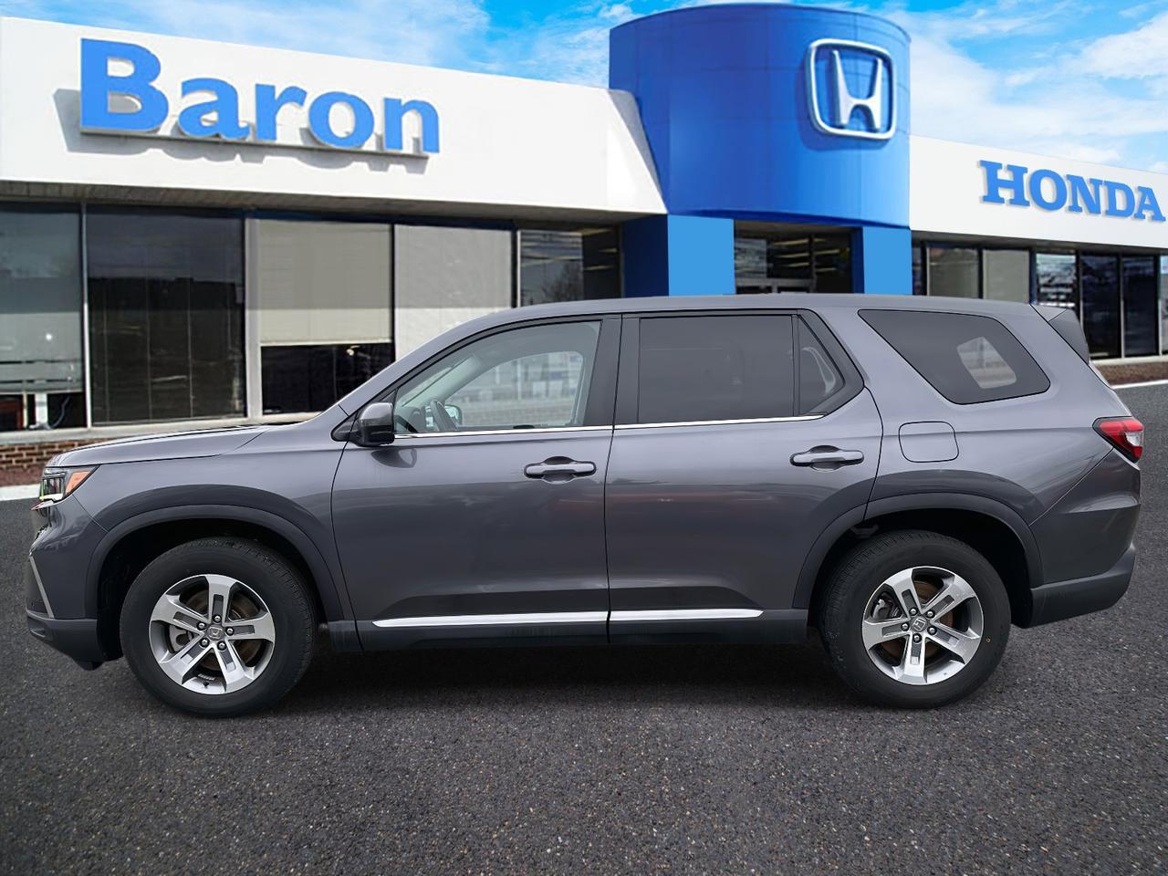 2023 Honda Pilot EX-L 7 Passenger