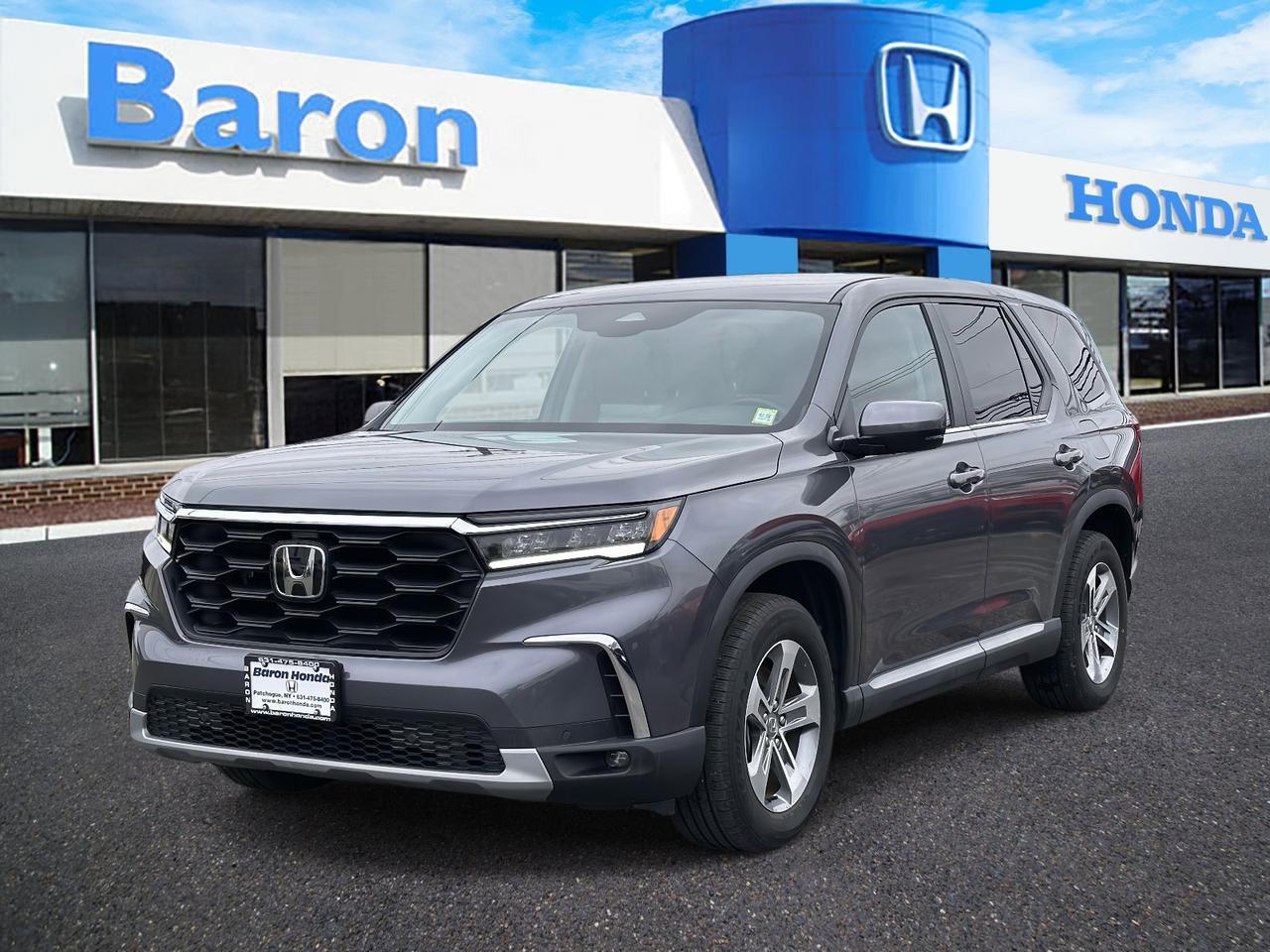 2023 Honda Pilot EX-L 7 Passenger