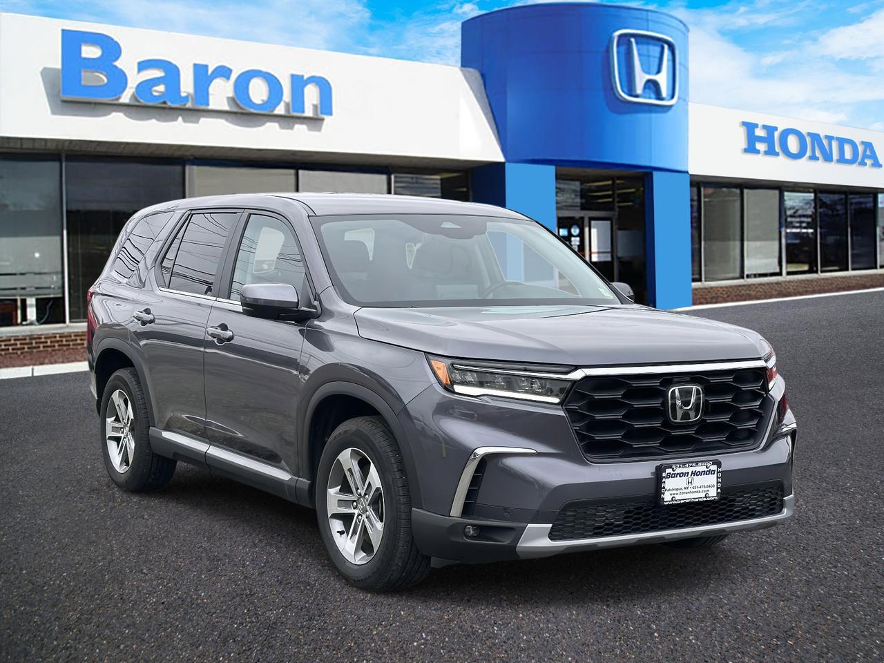 2023 Honda Pilot EX-L 7 Passenger