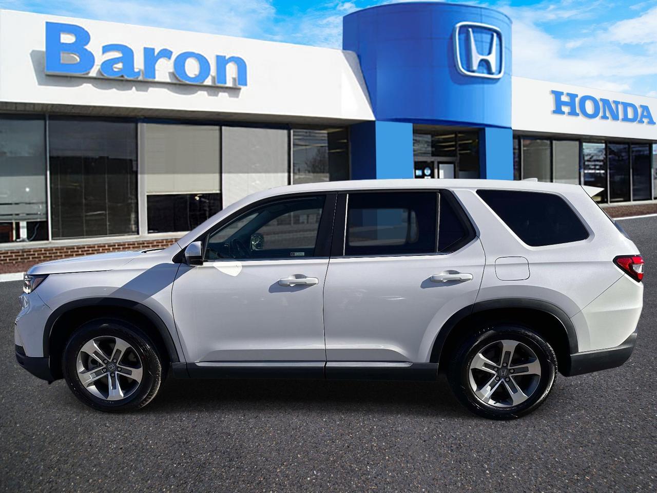 2023 Honda Pilot EX-L 7 Passenger
