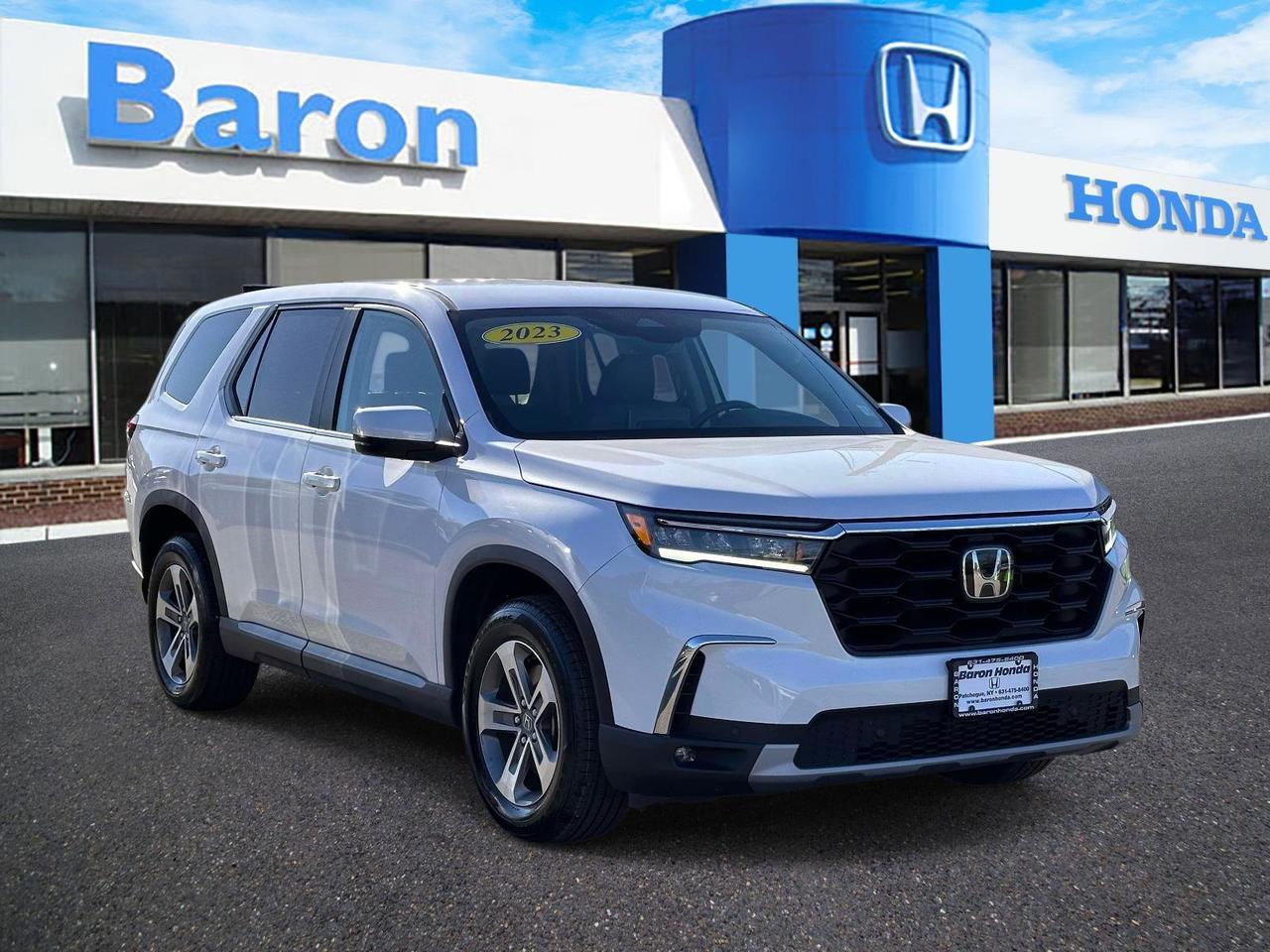 2023 Honda Pilot EX-L 7 Passenger