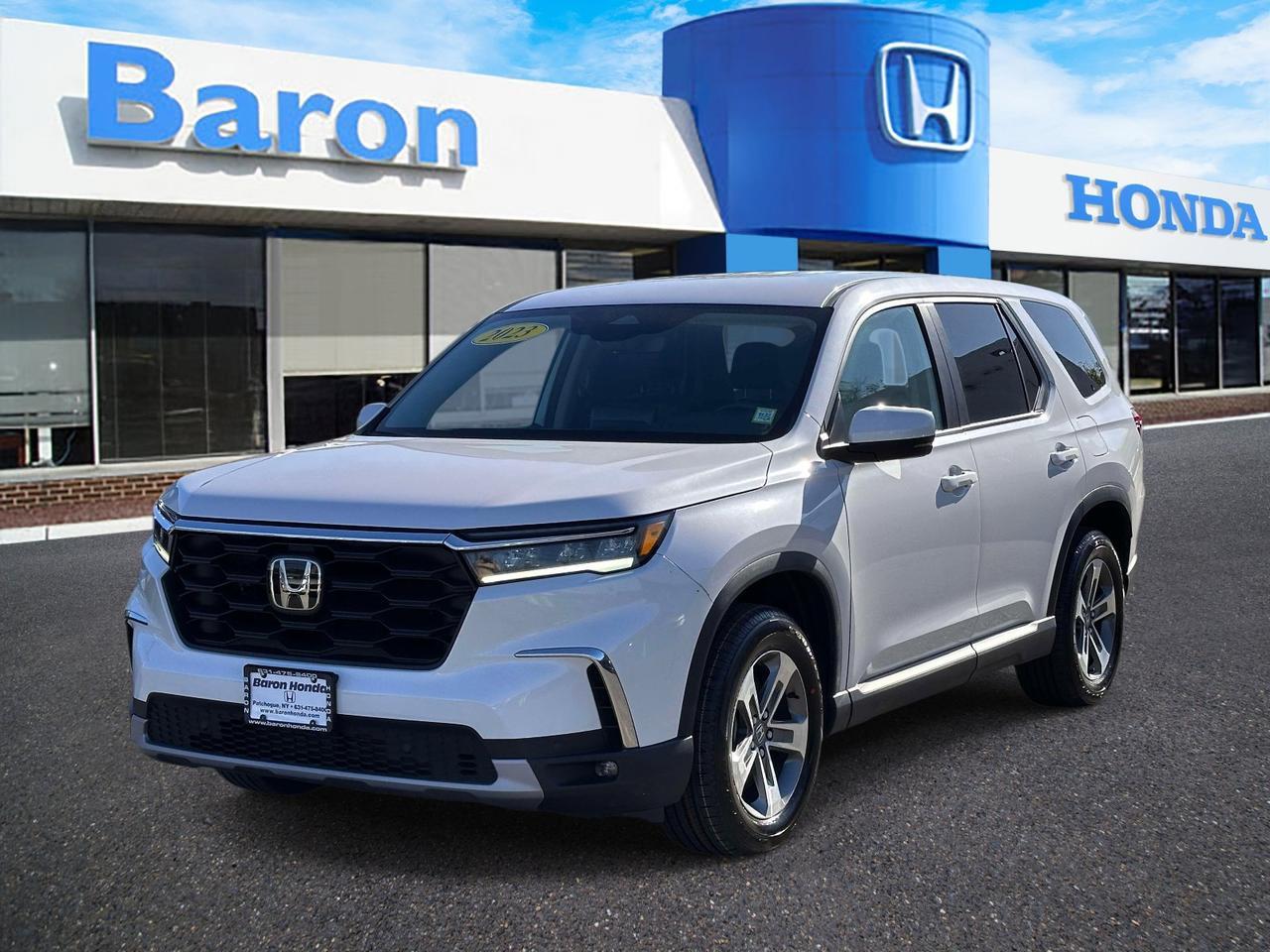 2023 Honda Pilot EX-L 7 Passenger