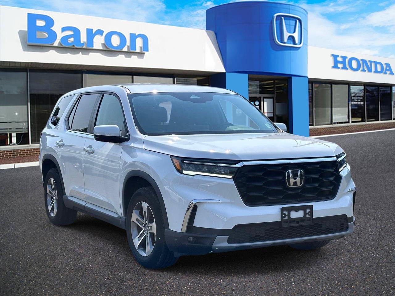 2023 Honda Pilot EX-L 7 Passenger