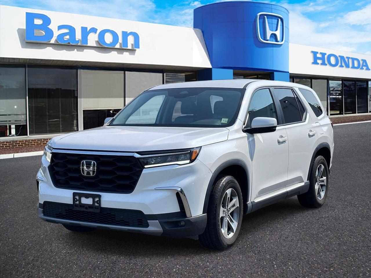 2023 Honda Pilot EX-L 7 Passenger