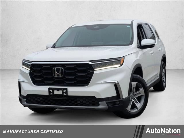 2023 Honda Pilot EX-L 8 Passenger