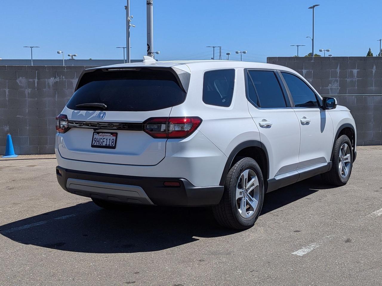 2023 Honda Pilot EX-L 8 Passenger Roseville CA
