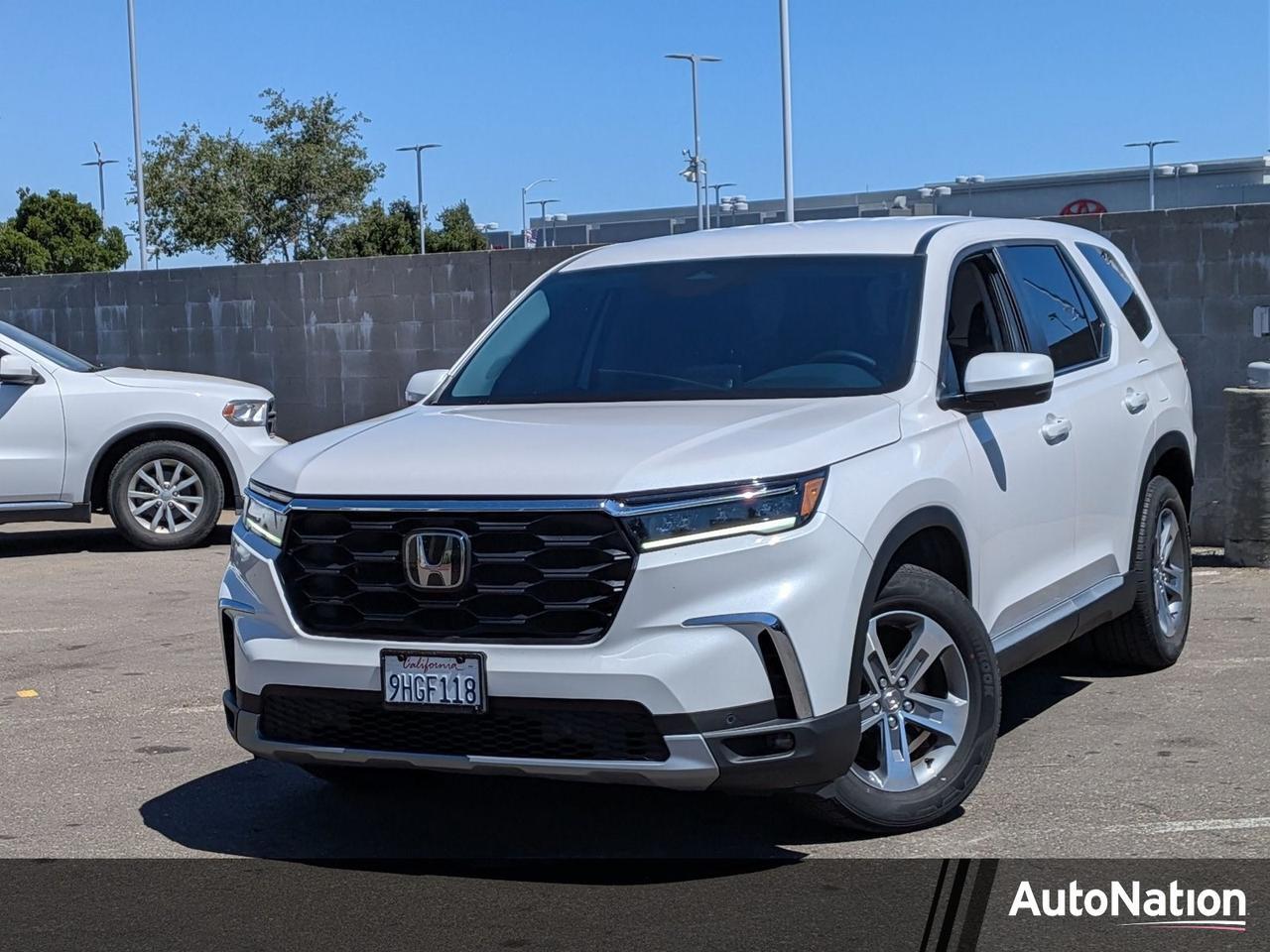 2023 Honda Pilot EX-L 8 Passenger