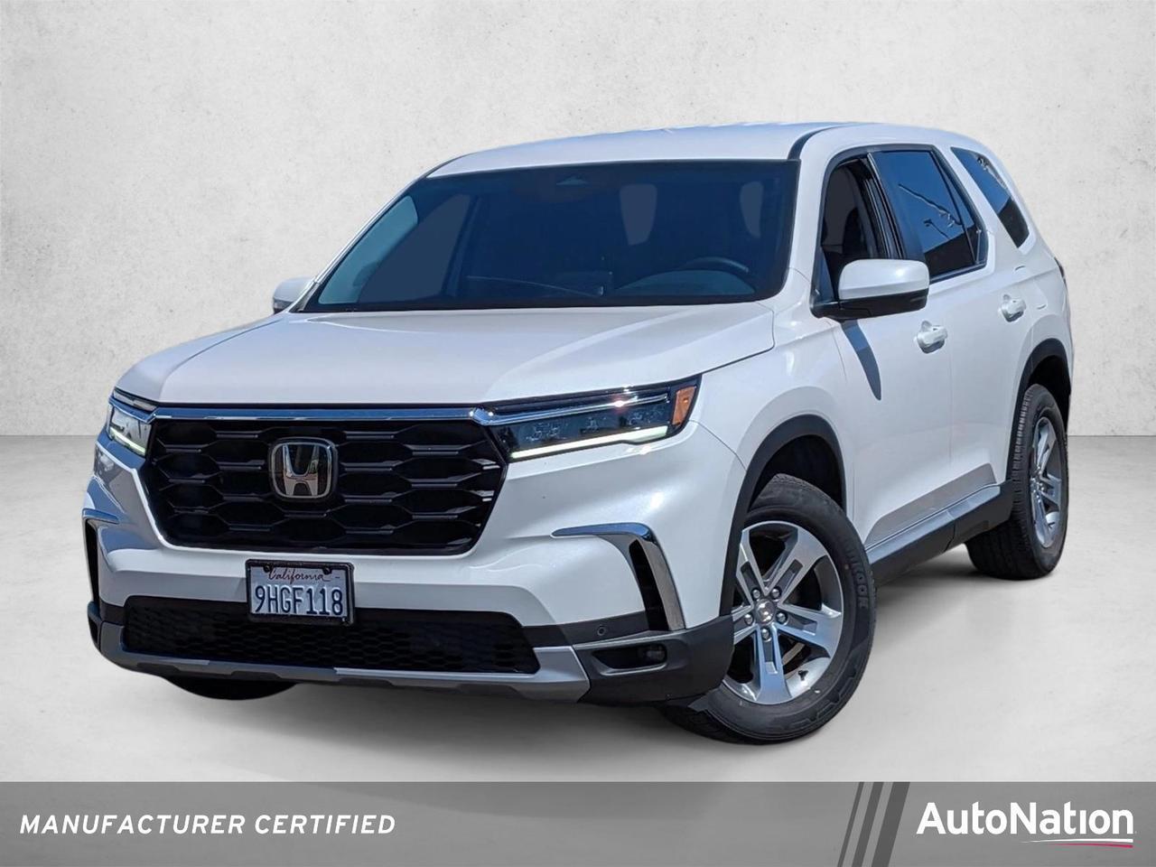 2023 Honda Pilot EX-L 8 Passenger