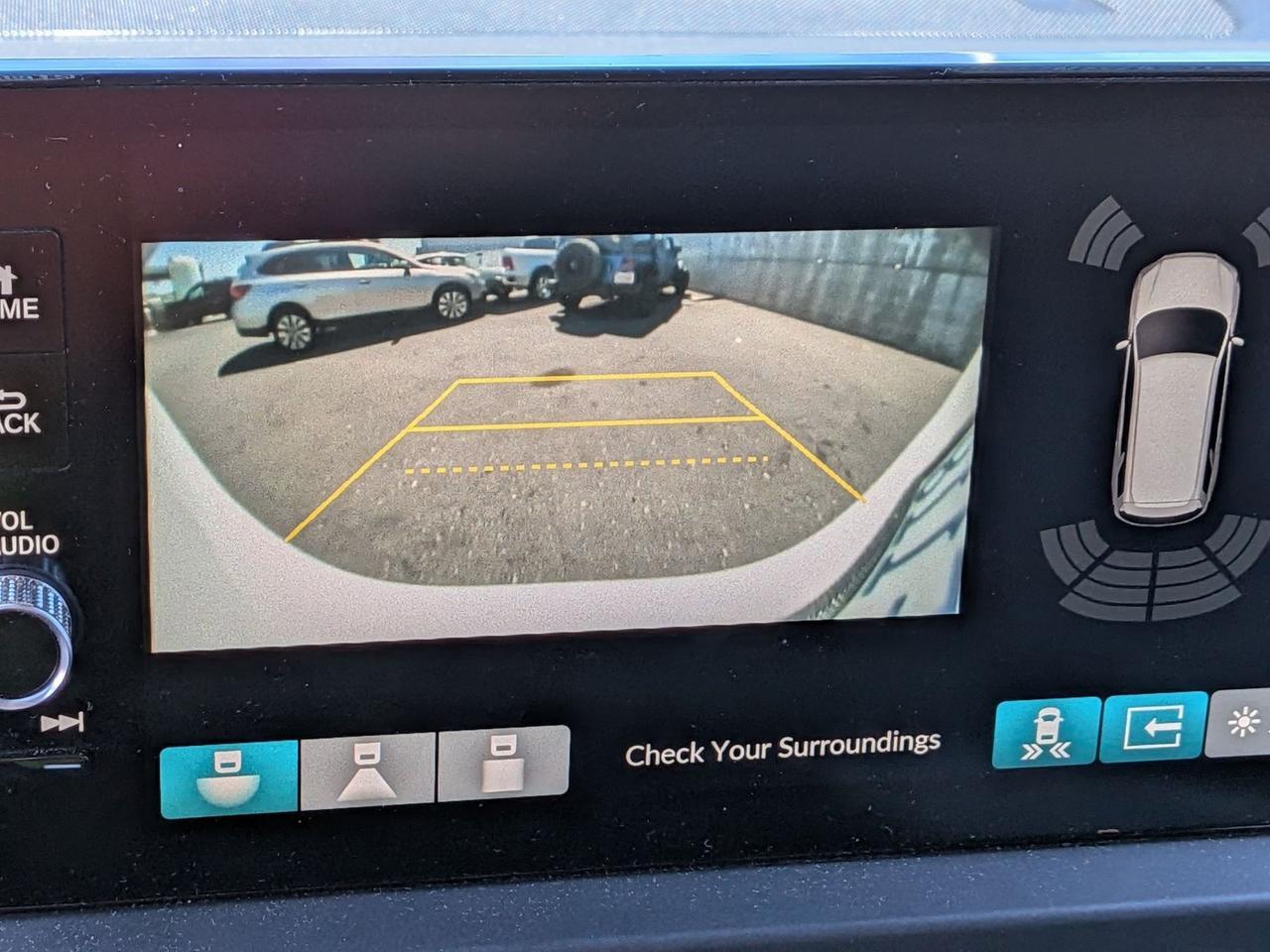 2023 Honda Pilot EX-L 8 Passenger Roseville CA