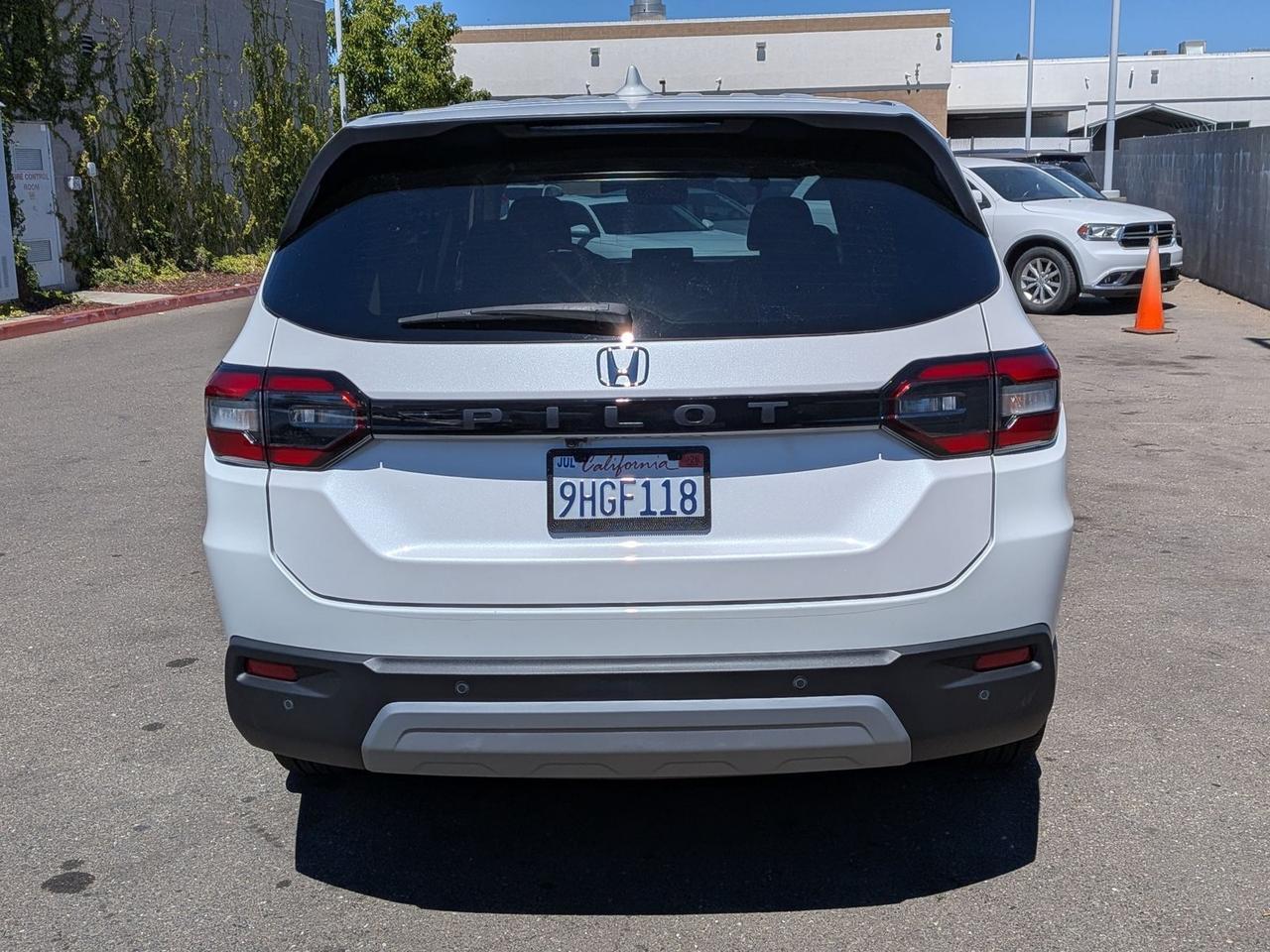 2023 Honda Pilot EX-L 8 Passenger Roseville CA