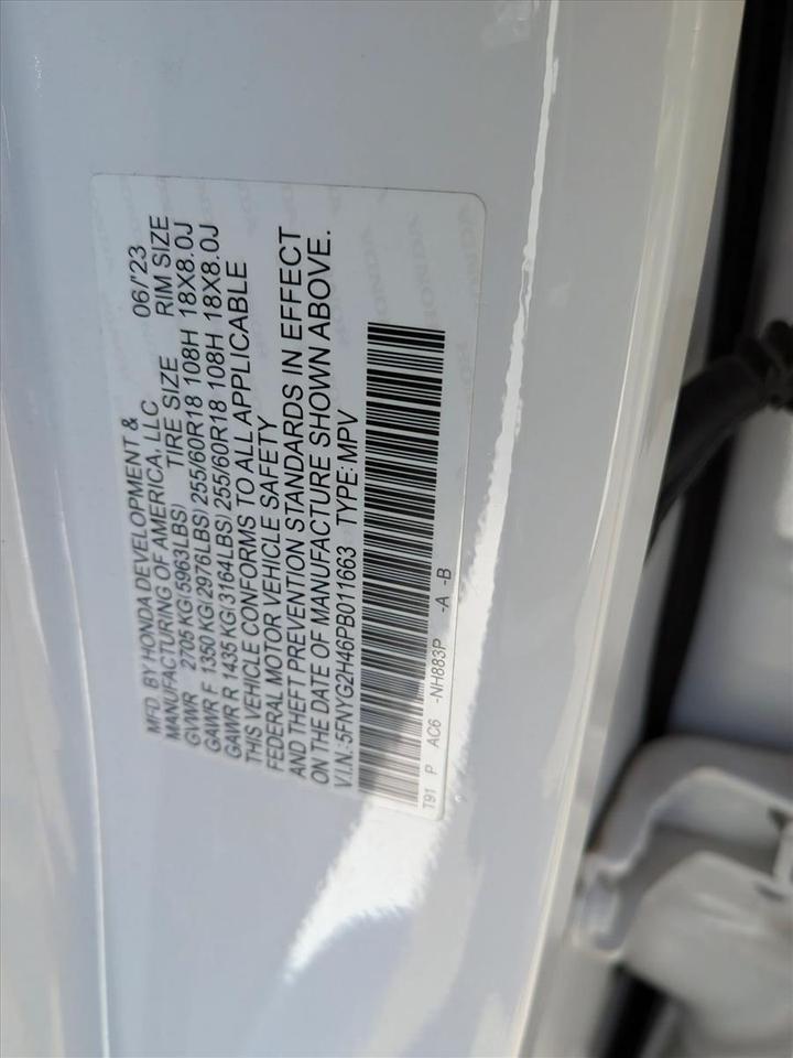 2023 Honda Pilot EX-L 8 Passenger Roseville CA
