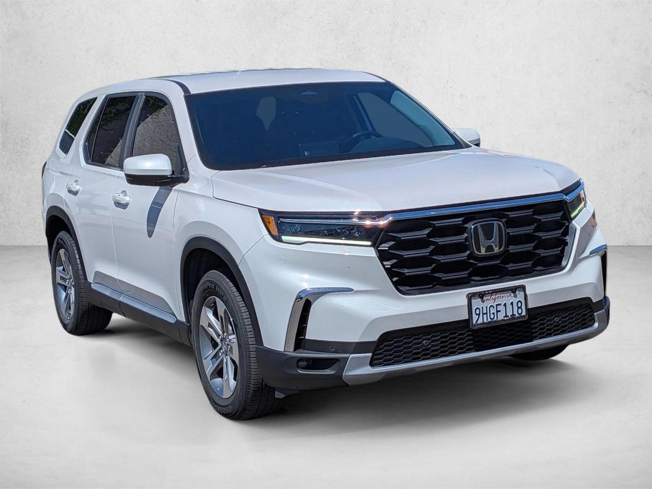 2023 Honda Pilot EX-L 8 Passenger Roseville CA