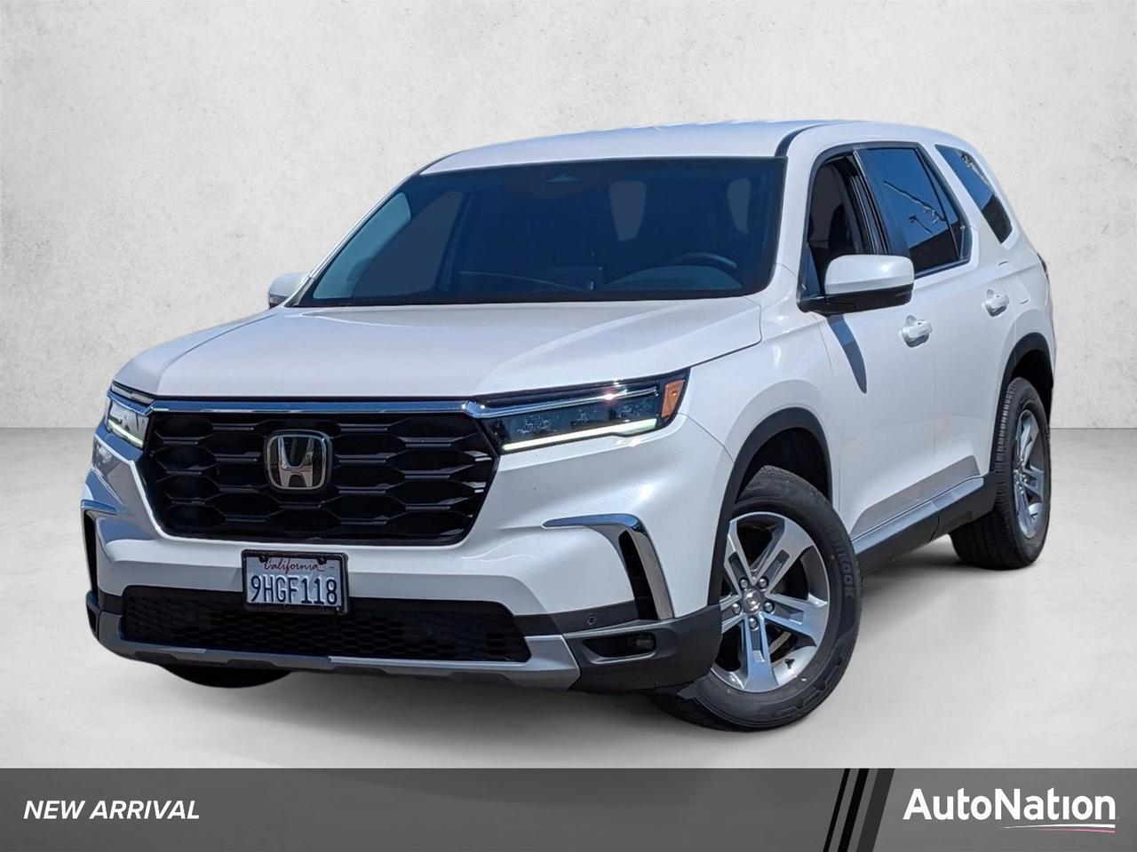 2023 Honda Pilot EX-L 8 Passenger