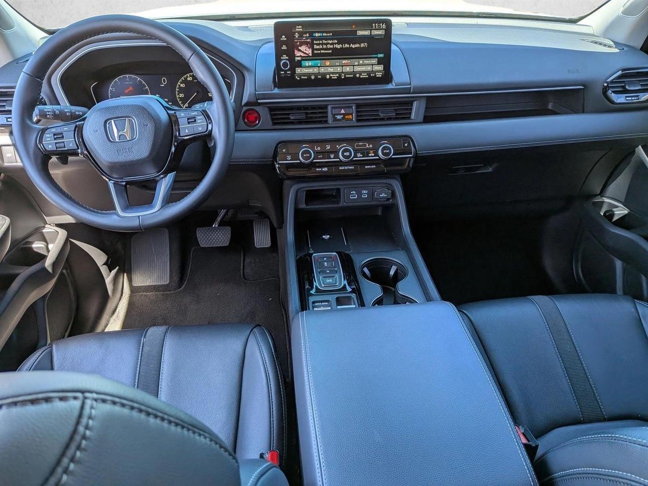 2023 Honda Pilot EX-L 8 Passenger Roseville CA
