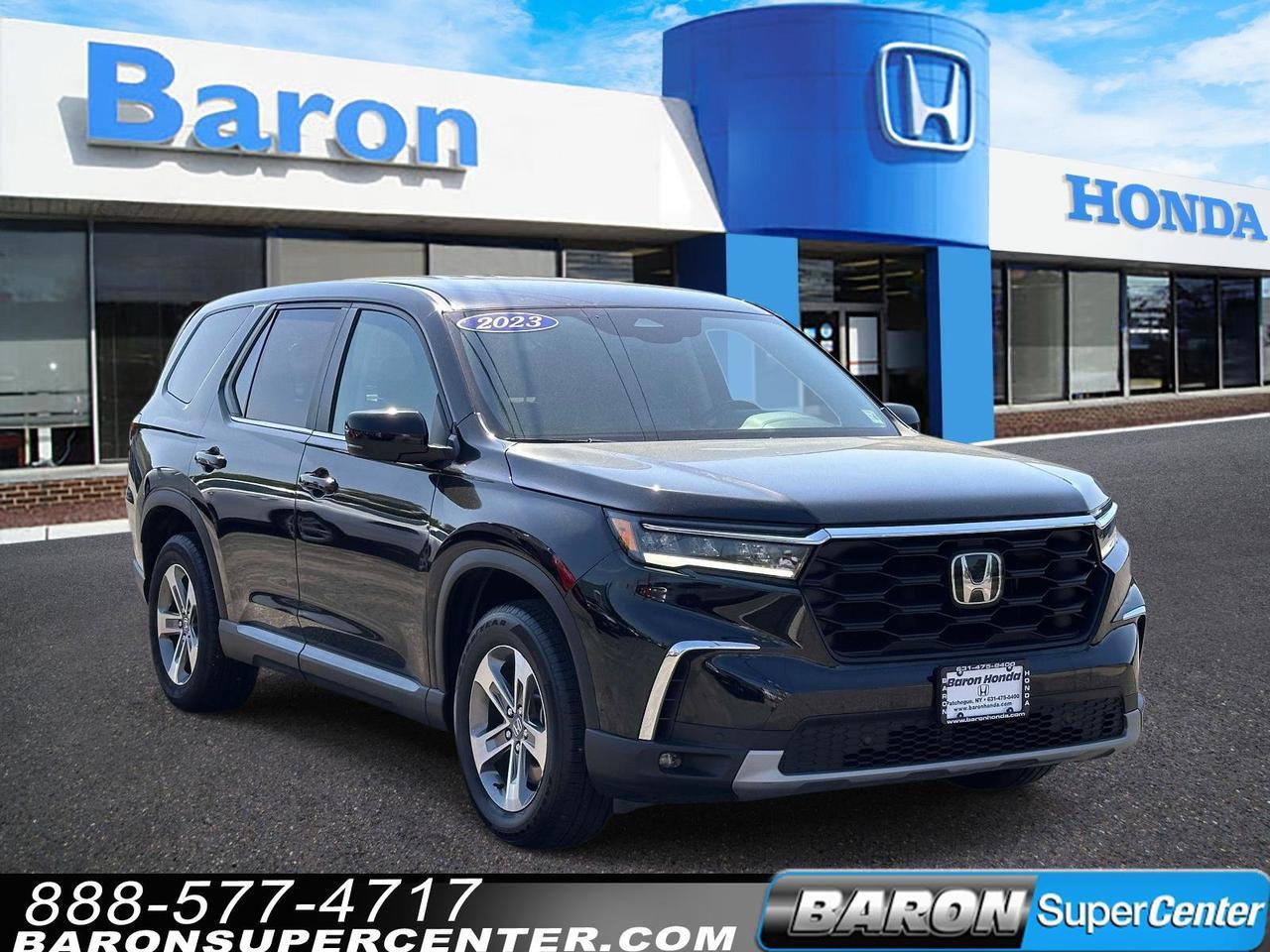 2023 Honda Pilot EX-L 8 Passenger San Clemente CA