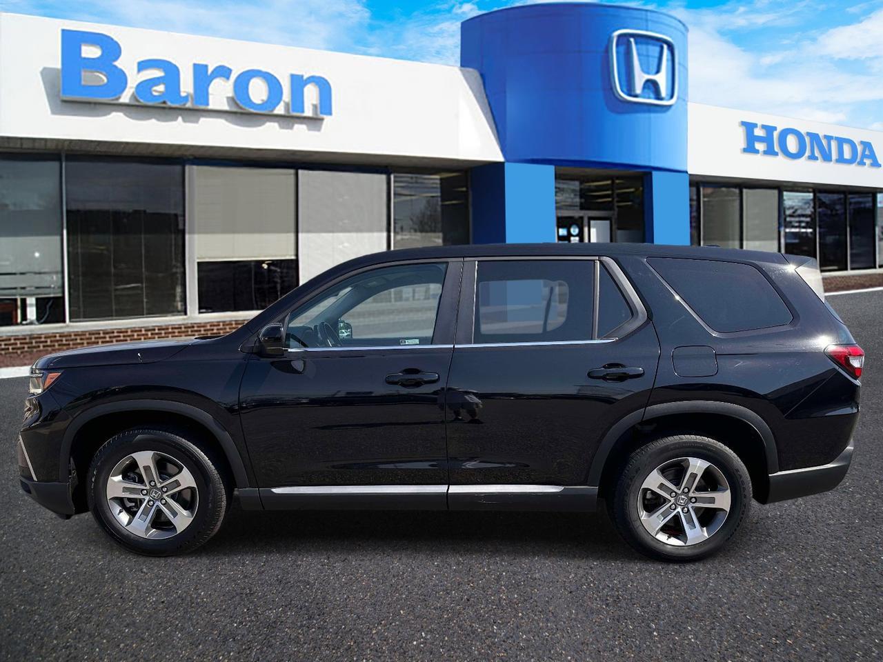 2023 Honda Pilot EX-L 8 Passenger