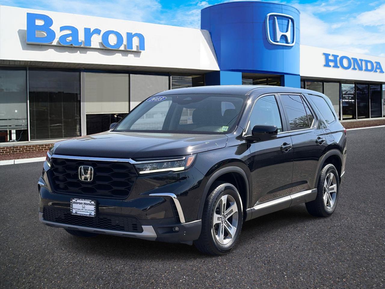 2023 Honda Pilot EX-L 8 Passenger