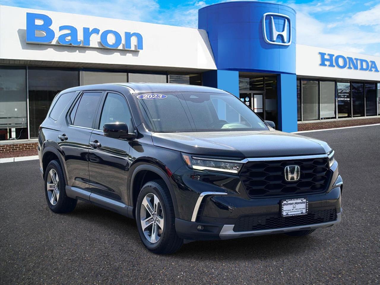 2023 Honda Pilot EX-L 8 Passenger