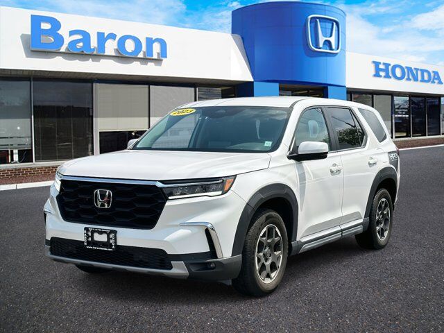 2023 Honda Pilot EX-L 8 Passenger San Clemente CA