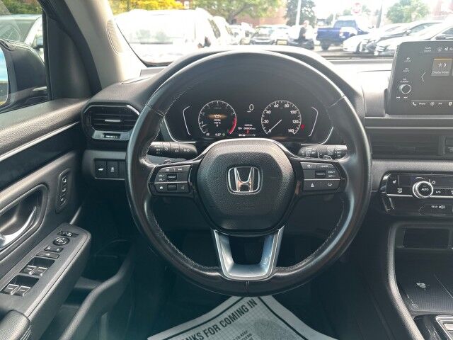 2023 Honda Pilot EX-L 8 Passenger Worcester MA