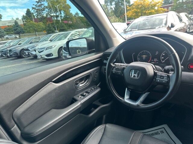 2023 Honda Pilot EX-L 8 Passenger Worcester MA