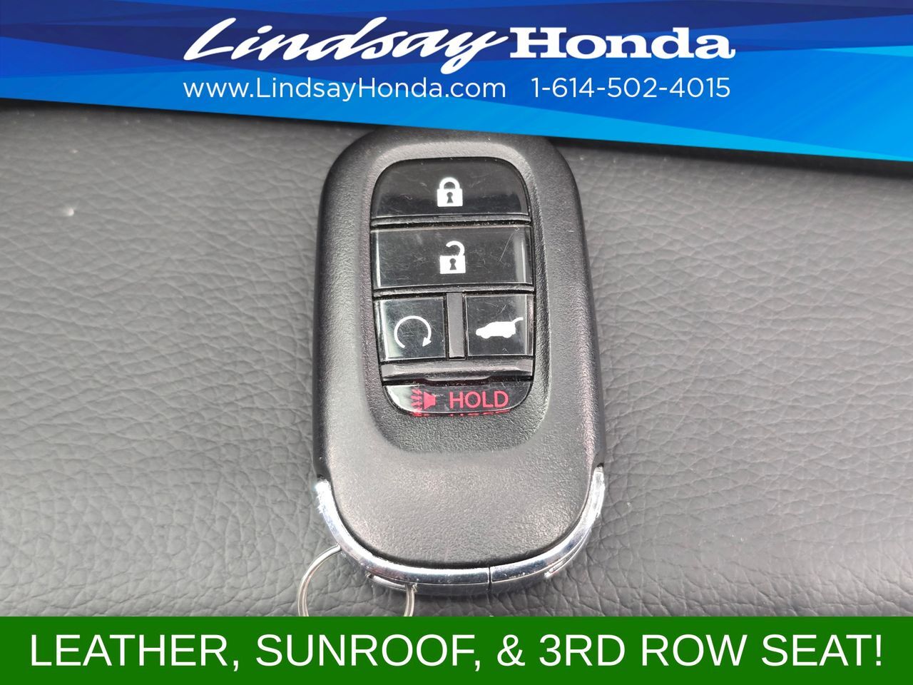 2023 Honda Pilot EX-L Columbus OH