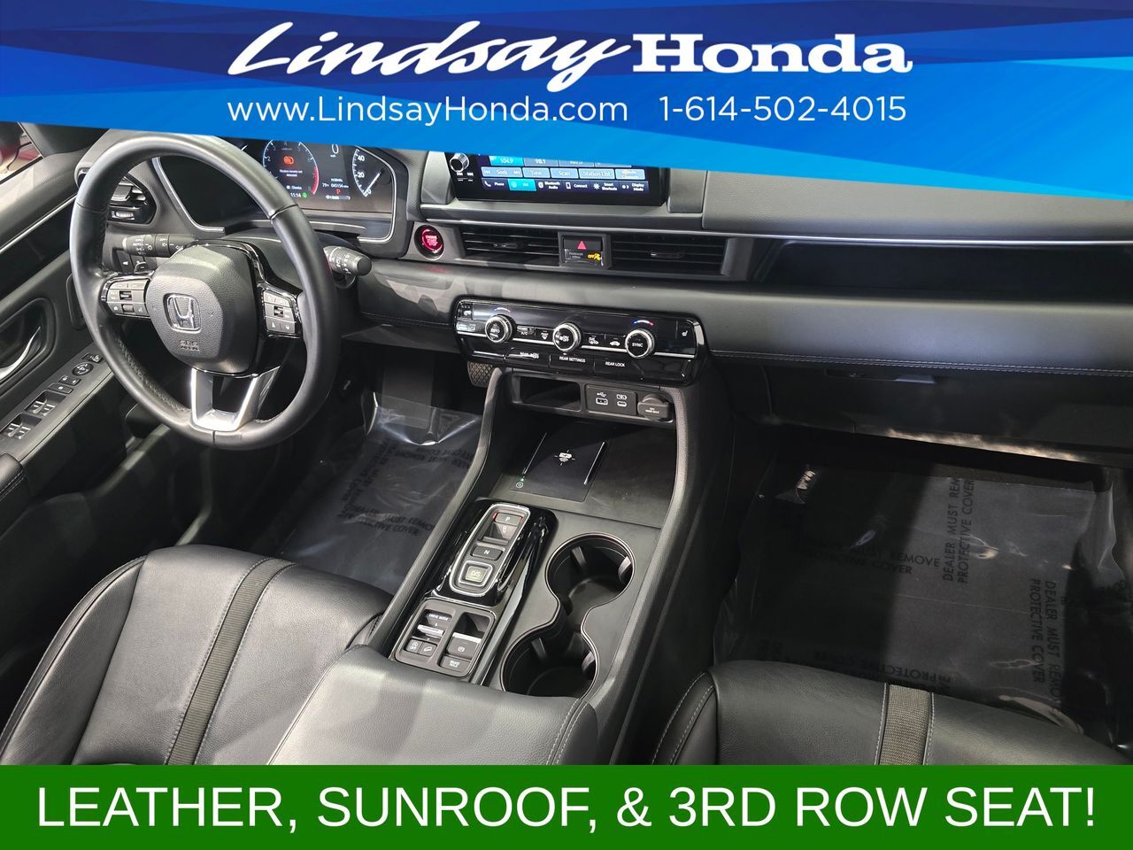 2023 Honda Pilot EX-L Columbus OH