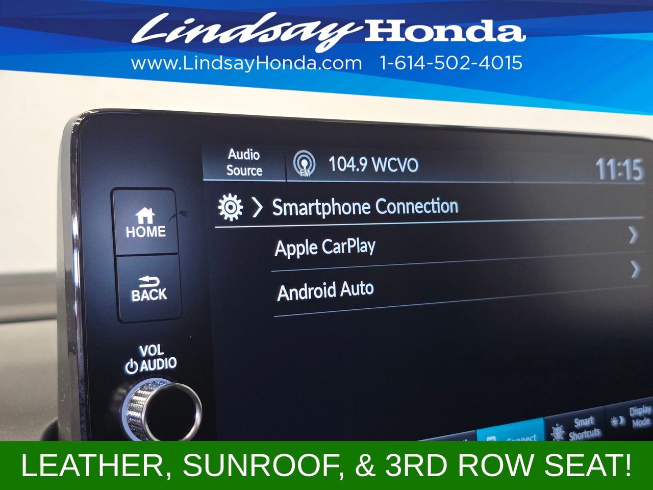 2023 Honda Pilot EX-L Columbus OH