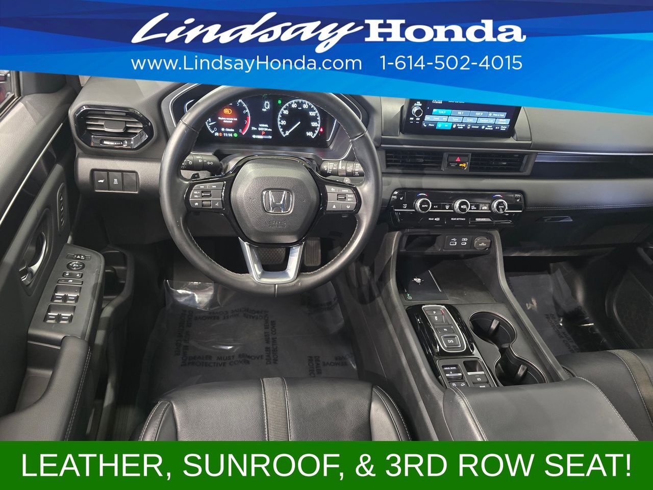 2023 Honda Pilot EX-L Columbus OH